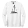 GILDAN® HEAVY COTTON™ LONG SLEEVE T-SHIRT Thumbnail