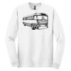 GILDAN® HEAVY COTTON™ LONG SLEEVE T-SHIRT Thumbnail