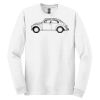 GILDAN® HEAVY COTTON™ LONG SLEEVE T-SHIRT Thumbnail