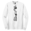 GILDAN® HEAVY COTTON™ LONG SLEEVE T-SHIRT Thumbnail