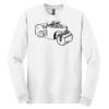 GILDAN® HEAVY COTTON™ LONG SLEEVE T-SHIRT Thumbnail