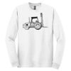GILDAN® HEAVY COTTON™ LONG SLEEVE T-SHIRT Thumbnail