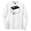 GILDAN® HEAVY COTTON™ LONG SLEEVE T-SHIRT Thumbnail