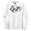 GILDAN® HEAVY COTTON™ LONG SLEEVE T-SHIRT Thumbnail