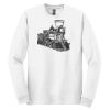 GILDAN® HEAVY COTTON™ LONG SLEEVE T-SHIRT Thumbnail