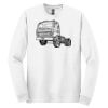 GILDAN® HEAVY COTTON™ LONG SLEEVE T-SHIRT Thumbnail