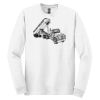 GILDAN® HEAVY COTTON™ LONG SLEEVE T-SHIRT Thumbnail