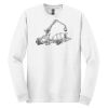 GILDAN® HEAVY COTTON™ LONG SLEEVE T-SHIRT Thumbnail