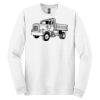 GILDAN® HEAVY COTTON™ LONG SLEEVE T-SHIRT Thumbnail