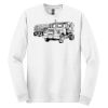 GILDAN® HEAVY COTTON™ LONG SLEEVE T-SHIRT Thumbnail