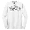 GILDAN® HEAVY COTTON™ LONG SLEEVE T-SHIRT Thumbnail
