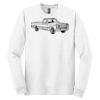 GILDAN® HEAVY COTTON™ LONG SLEEVE T-SHIRT Thumbnail