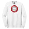 GILDAN® HEAVY COTTON™ LONG SLEEVE T-SHIRT Thumbnail
