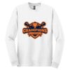 GILDAN® HEAVY COTTON™ LONG SLEEVE T-SHIRT Thumbnail