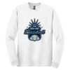 GILDAN® HEAVY COTTON™ LONG SLEEVE T-SHIRT Thumbnail