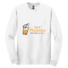 GILDAN® HEAVY COTTON™ LONG SLEEVE T-SHIRT Thumbnail