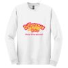 GILDAN® HEAVY COTTON™ LONG SLEEVE T-SHIRT Thumbnail
