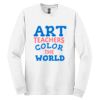GILDAN® HEAVY COTTON™ LONG SLEEVE T-SHIRT Thumbnail