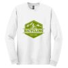 GILDAN® HEAVY COTTON™ LONG SLEEVE T-SHIRT Thumbnail