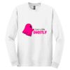 GILDAN® HEAVY COTTON™ LONG SLEEVE T-SHIRT Thumbnail