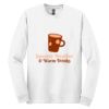 GILDAN® HEAVY COTTON™ LONG SLEEVE T-SHIRT Thumbnail