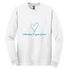 GILDAN® HEAVY COTTON™ LONG SLEEVE T-SHIRT Thumbnail