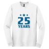 GILDAN® HEAVY COTTON™ LONG SLEEVE T-SHIRT Thumbnail