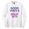 GILDAN® HEAVY COTTON™ LONG SLEEVE T-SHIRT Thumbnail