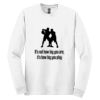 GILDAN® HEAVY COTTON™ LONG SLEEVE T-SHIRT Thumbnail