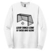 GILDAN® HEAVY COTTON™ LONG SLEEVE T-SHIRT Thumbnail