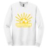 GILDAN® HEAVY COTTON™ LONG SLEEVE T-SHIRT Thumbnail