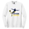 GILDAN® HEAVY COTTON™ LONG SLEEVE T-SHIRT Thumbnail