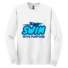 GILDAN® HEAVY COTTON™ LONG SLEEVE T-SHIRT Thumbnail