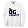 GILDAN® HEAVY COTTON™ LONG SLEEVE T-SHIRT Thumbnail