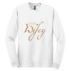 GILDAN® HEAVY COTTON™ LONG SLEEVE T-SHIRT Thumbnail