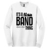 GILDAN® HEAVY COTTON™ LONG SLEEVE T-SHIRT Thumbnail