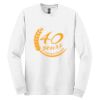 GILDAN® HEAVY COTTON™ LONG SLEEVE T-SHIRT Thumbnail