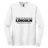 GILDAN® HEAVY COTTON™ LONG SLEEVE T-SHIRT Thumbnail
