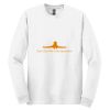 GILDAN® HEAVY COTTON™ LONG SLEEVE T-SHIRT Thumbnail