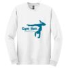 GILDAN® HEAVY COTTON™ LONG SLEEVE T-SHIRT Thumbnail