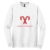 GILDAN® HEAVY COTTON™ LONG SLEEVE T-SHIRT Thumbnail
