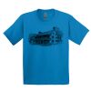 GILDAN® ULTRA COTTON® YOUTH T-SHIRT Thumbnail