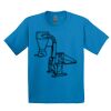 GILDAN® ULTRA COTTON® YOUTH T-SHIRT Thumbnail