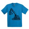 GILDAN® ULTRA COTTON® YOUTH T-SHIRT Thumbnail