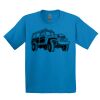 GILDAN® ULTRA COTTON® YOUTH T-SHIRT Thumbnail
