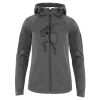 ATC™ PTECH® FLEECE HOODED LADIES' JACKET Thumbnail