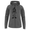 ATC™ PTECH® FLEECE HOODED LADIES' JACKET Thumbnail