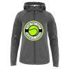 ATC™ PTECH® FLEECE HOODED LADIES' JACKET Thumbnail