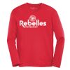 ATC PRO TEAM LONG SLEEVE YOUTH TEE Thumbnail