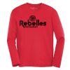 ATC PRO TEAM LONG SLEEVE YOUTH TEE Thumbnail
